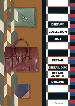 Front cover image of the Dee Two Collection Catalogue